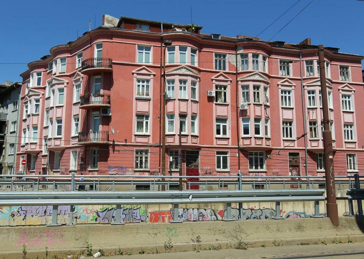 Niki Apart Sofia Zewnętrze zdjęcie