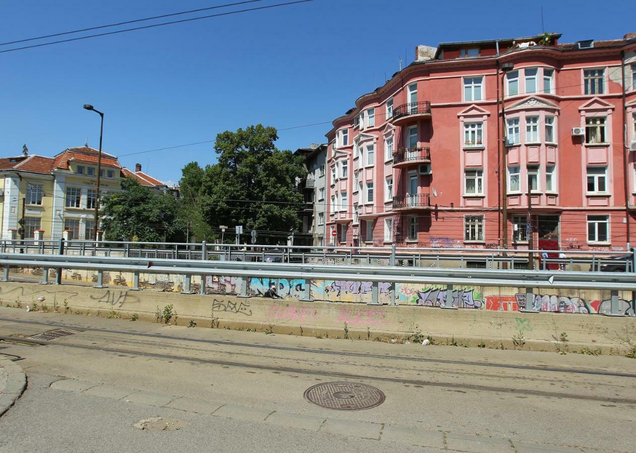 Niki Apart Sofia Zewnętrze zdjęcie