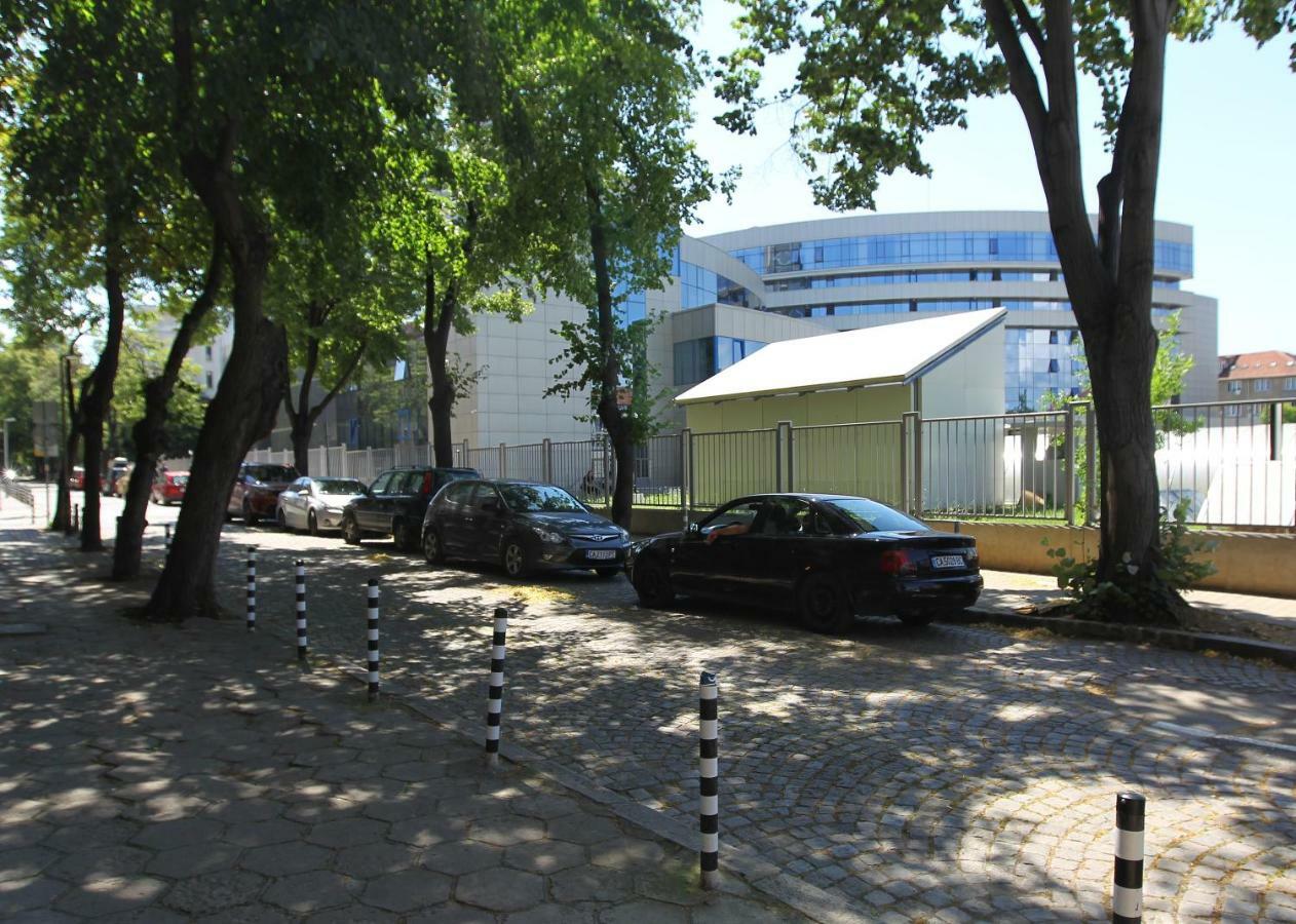 Niki Apart Sofia Zewnętrze zdjęcie